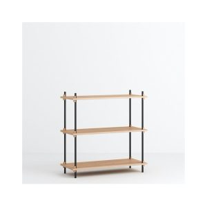 Moebe Shelving System Set S.85.1.A