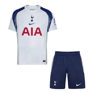 Tottenham Hotspur Tröja Hemmaställ 2025/26 Vit