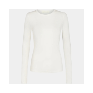 SOFIE SCHNOOR Långärmad T-shirt Petriciaw vit