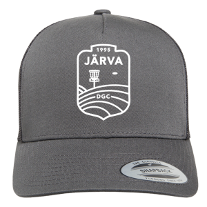 Keps: Järva DGC – Flexfit Retro Trucker (välj färg)