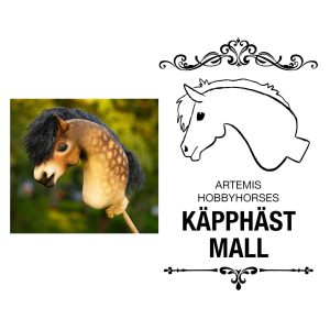 Käpphästmall: ART Noita