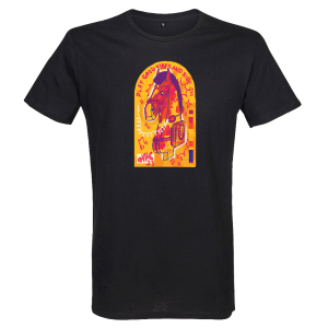 T-shirt: Acrobat (svart eller vit)