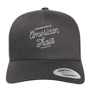 Keps: American Trails (välj färg)