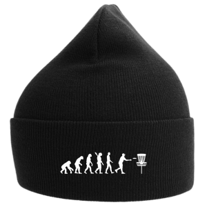 Mössa/beanie: Evolution (två modeller/tre färger)