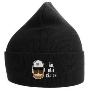 Mössa/beanie: Lasse Kongo (två modeller/tre färger)