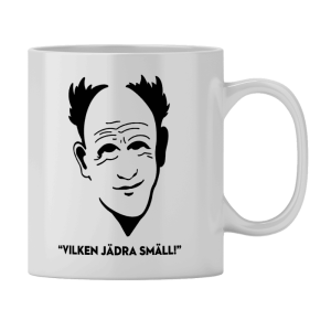 Mugg: Harry – Smäll