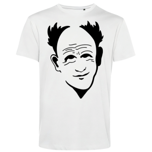 T-shirt (unisex): Dynamit-Harry – extra stort motiv (välj motivfärg) (kopia)
