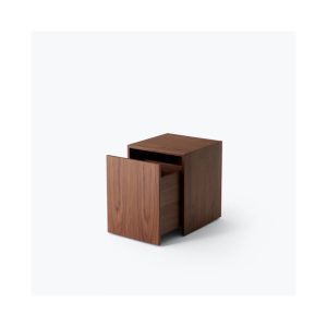New Works Mass Side Table w. Drawer