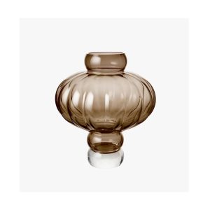 Louise Roe Balloon Vase 08 Smoke