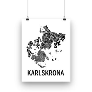 Poster: Karlskrona yttre