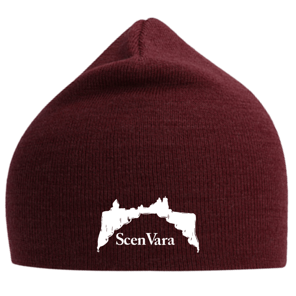 Mössa/beanie: ScenVara (två modeller/fyra färger) - Bild 7