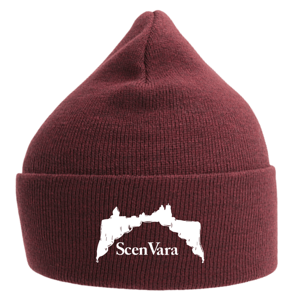 Mössa/beanie: ScenVara (två modeller/fyra färger) - Bild 4