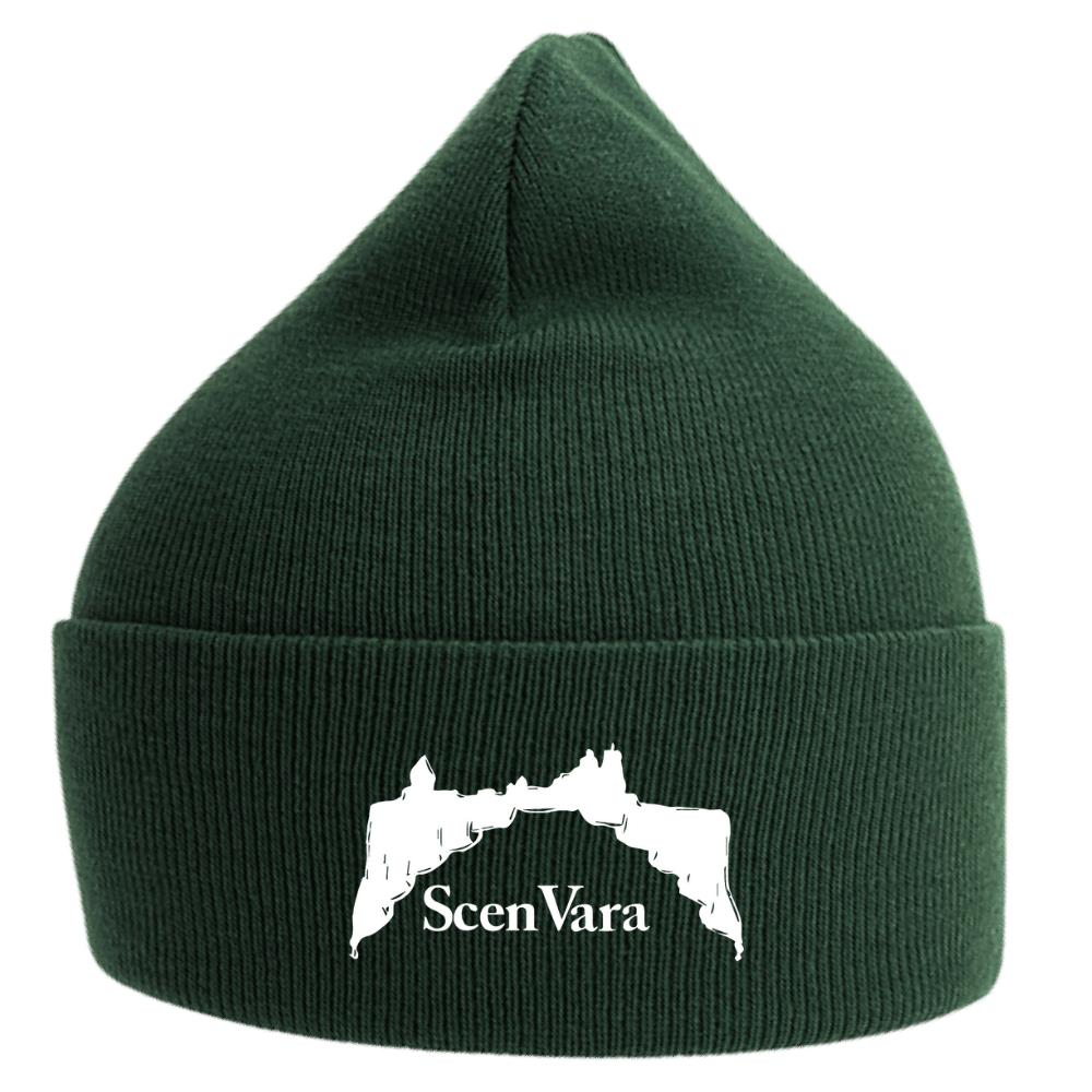 Mössa/beanie: ScenVara (två modeller/fyra färger) - Bild 2