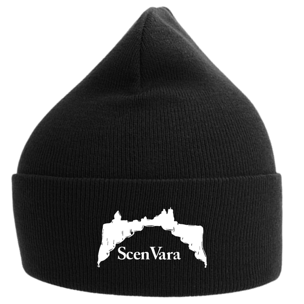Mössa/beanie: ScenVara (två modeller/fyra färger) - Bild 3