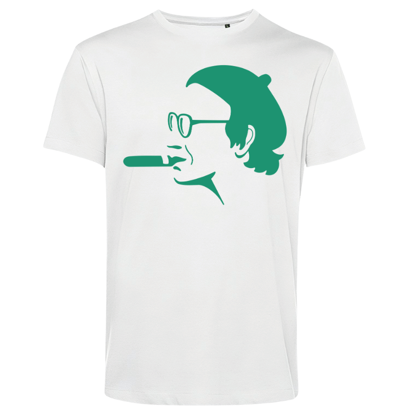 T-shirt (unisex): Sickan – extra stort motiv (välj motivfärg) - Bild 2