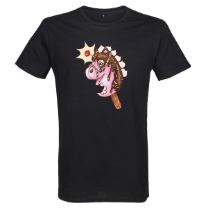 T-shirt: Sprinkles (svart eller vit)