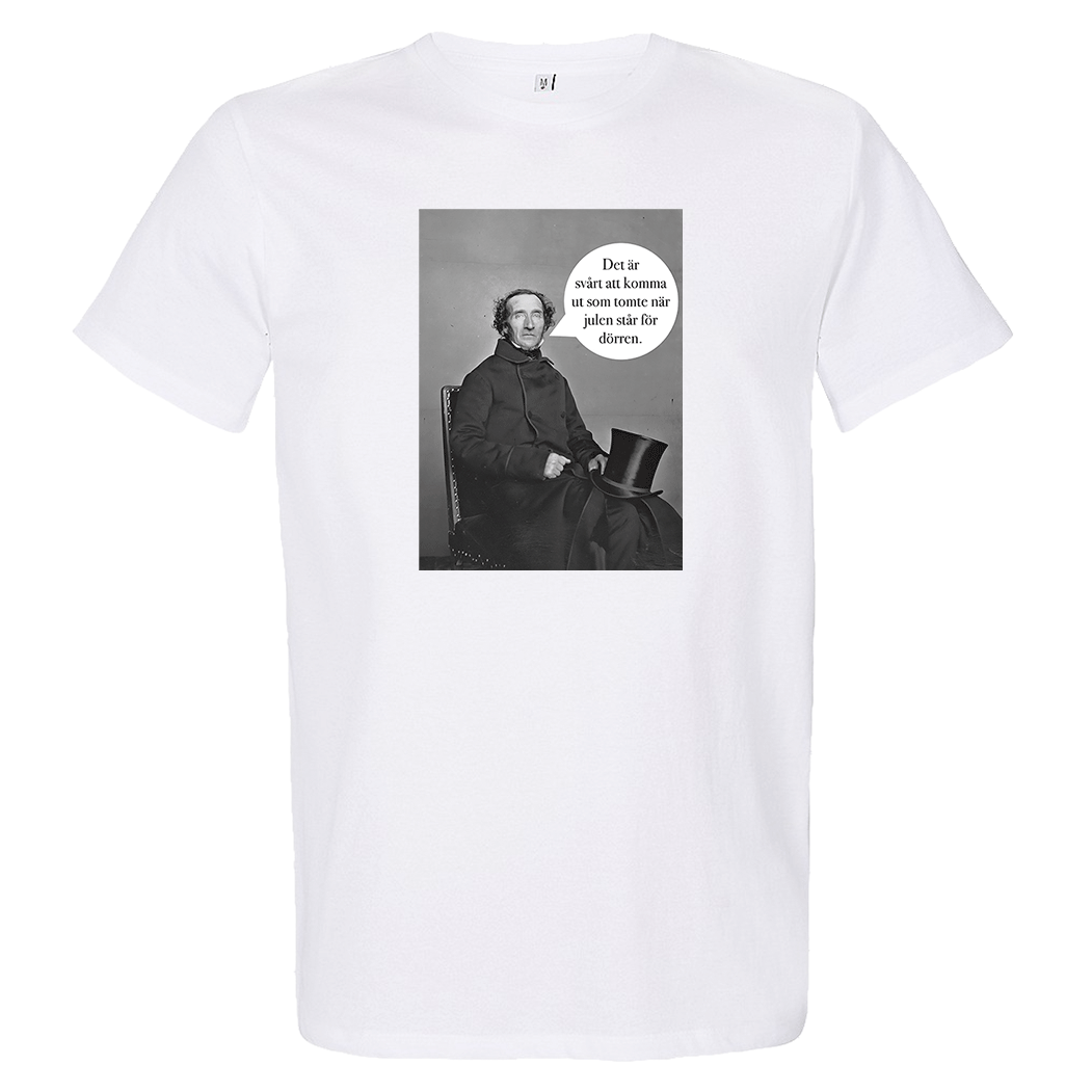 T-shirt: Fredsdruvor – Julen för dörren - Bild 2