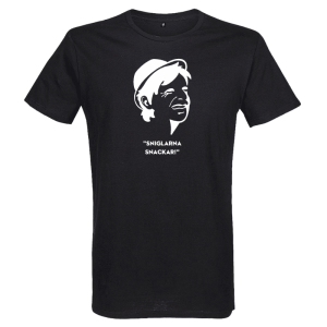 T-shirt (unisex): Vanheden – Sniglarna snackar! (välj motiv och färg på t-shirt)