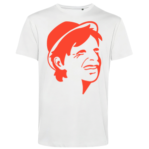 T-shirt (unisex): Vanheden – extra stort motiv (välj motivfärg)