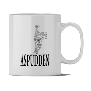 Mugg: Pingvinen (Aspudden)