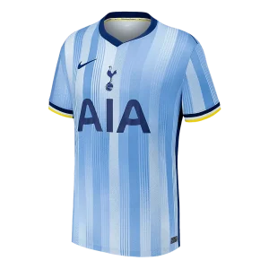 Tottenham Hotspur Tröja 2024/25 Borta Blå