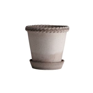 Bergs Potter Kruka Emilia Grå