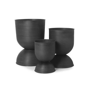 Ferm Living Kruka Hour Glass Pot