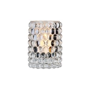 Skogsberg & Smart Hurricane Boule Large Clear