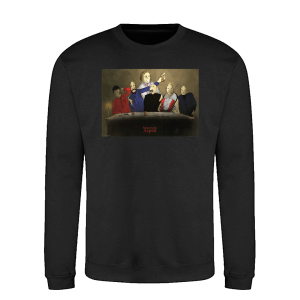Sweatshirt: Restaurang Aspen