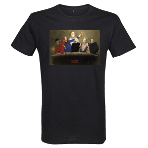T-shirt: Restaurang Aspen (olika färger)