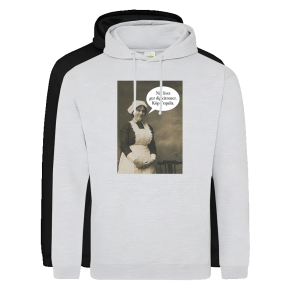 Hoodie: Fredsdruvor – Tequila