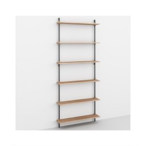 Moebe Wall Shelving WS.200.1